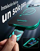 Mica Vidrio ESR Armorite Para iPhone 18 Pro Max UltraFit - 2UN - Miniatura 5
