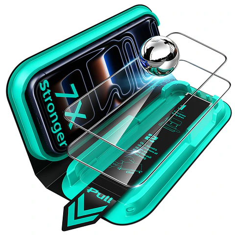 Mica Vidrio ESR Armorite Para iPhone 18 Pro Max UltraFit - 2UN