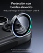 Protector Camara ESR Armorite Para iPhone 18 Pro Max / 18 Pro Clear - Miniatura 3