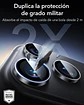 Protector Camara ESR Armorite Para iPhone 18 Pro Max / 18 Pro Clear - Miniatura 4