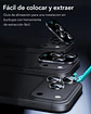 Protector Camara ESR Armorite Para iPhone 18 Pro Max / 18 Pro Clear - Miniatura 7