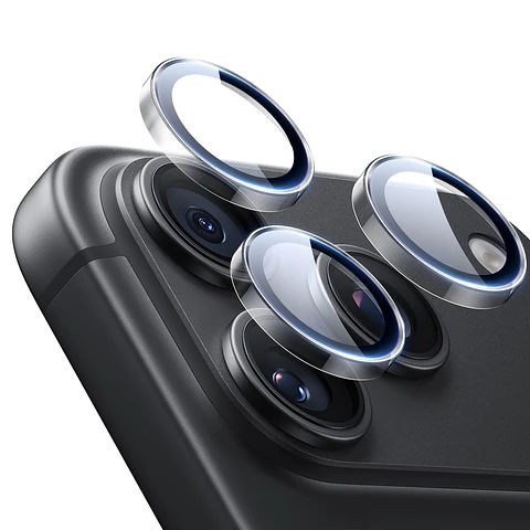 Protector Camara ESR Armorite Para iPhone 18 Pro Max / 18 Pro Clear