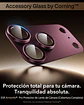 Protector Camara ESR Armorite Pro Para iPhone 18 Pro Max / 18 Pro  - Miniatura 3