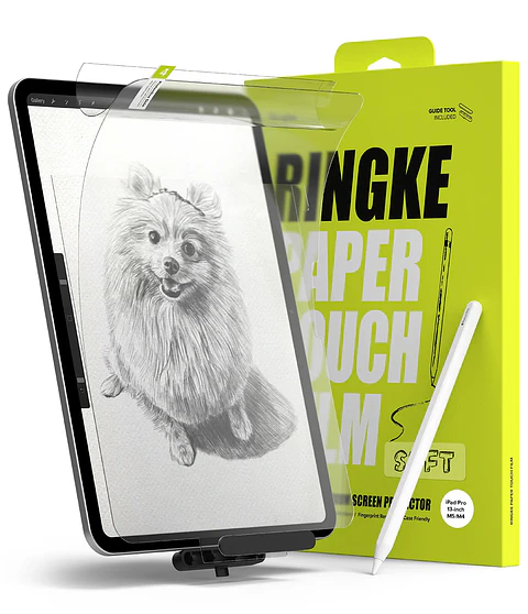 Lámina Ringke Paper Touch Film para iPad Pro / iPad Air