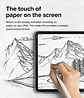 Lámina Ringke Paper Touch Film para iPad Pro / iPad Air - Miniatura 2