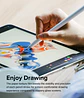 Lámina Ringke Paper Touch Film para iPad Pro / iPad Air - Miniatura 3