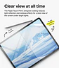 Lámina Ringke Paper Touch Film para iPad Pro / iPad Air - Miniatura 4