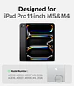 Lámina Ringke Paper Touch Film para iPad Pro / iPad Air - Miniatura 9
