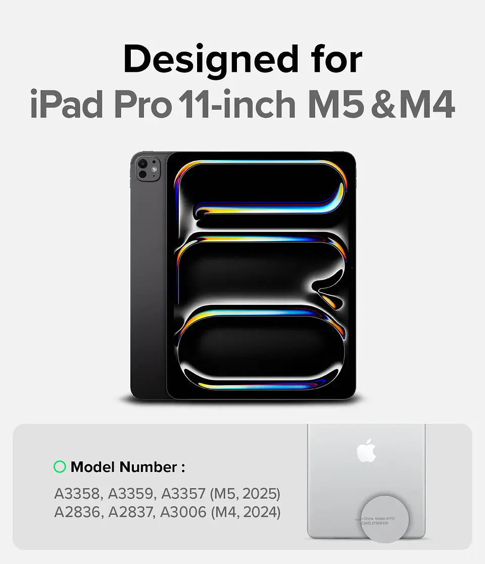 Lámina Ringke Paper Touch Film para iPad Pro / iPad Air 9