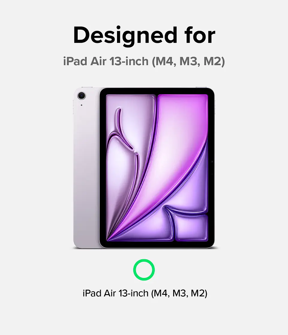 Lámina Ringke Paper Touch Film para iPad Pro / iPad Air 10