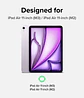 Lámina Ringke Paper Touch Film para iPad Pro / iPad Air - Miniatura 11