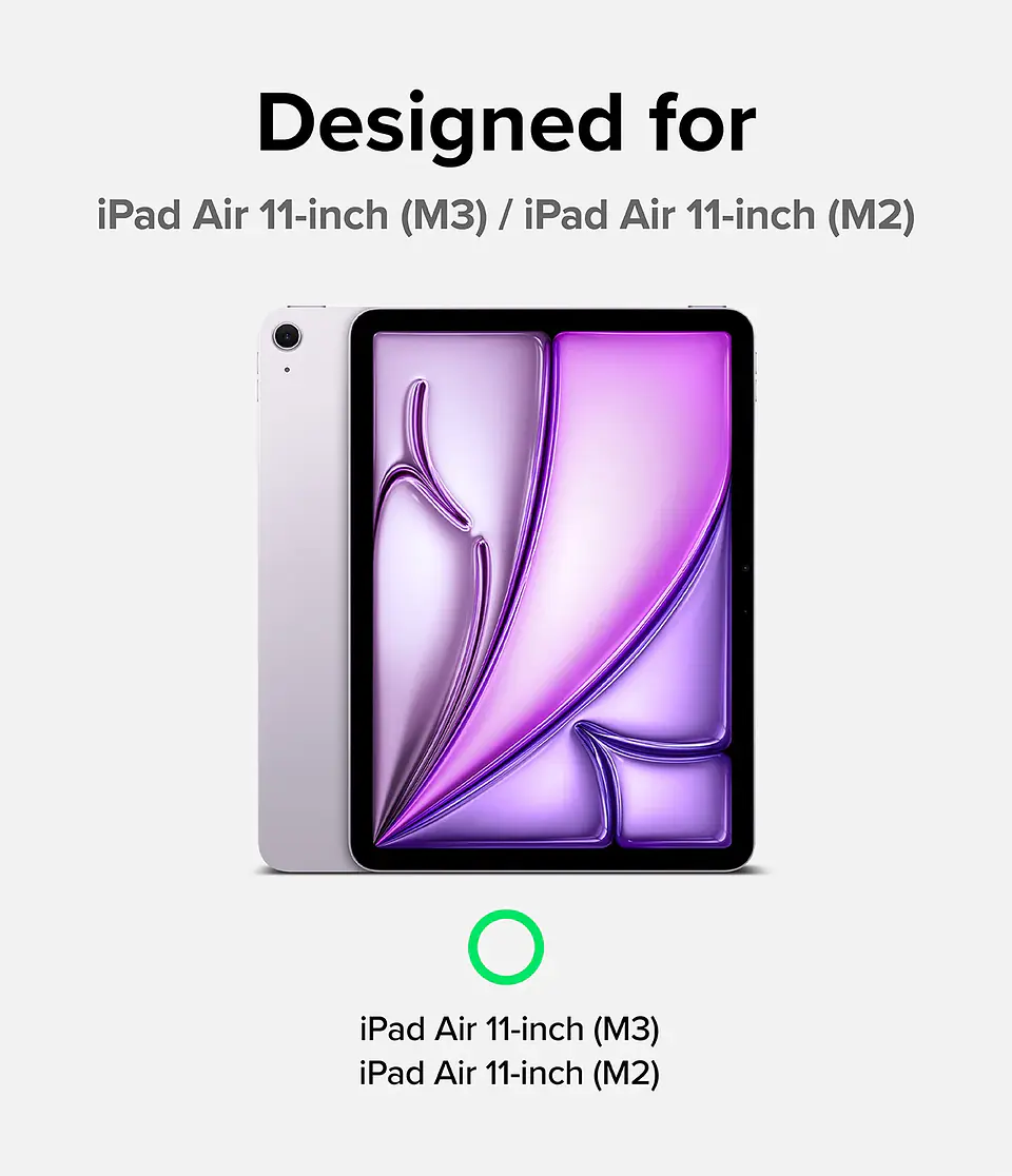 Lámina Ringke Paper Touch Film para iPad Pro / iPad Air 11