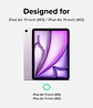 Lámina Ringke Paper Touch Film Hard para iPad Air 11