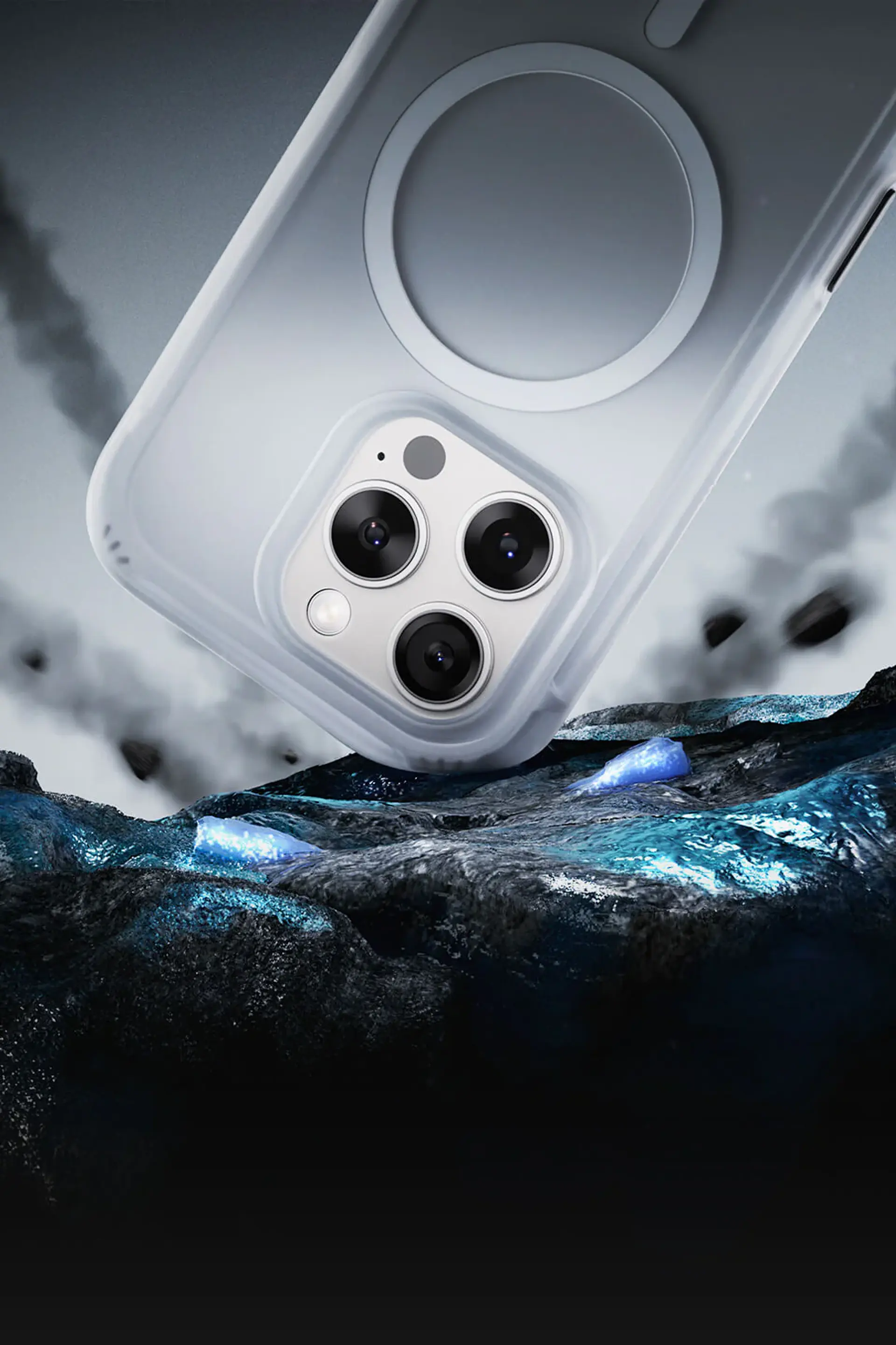 Carcasa RhinoShield AirX Para iPhone 18 Pro / 17 Pro 5