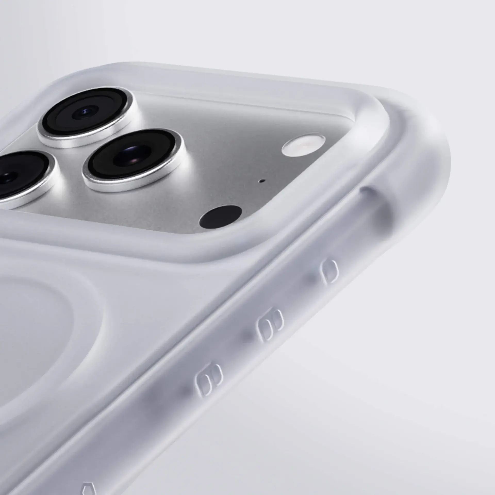 Carcasa RhinoShield AirX Para iPhone 18 Pro / 17 Pro 8