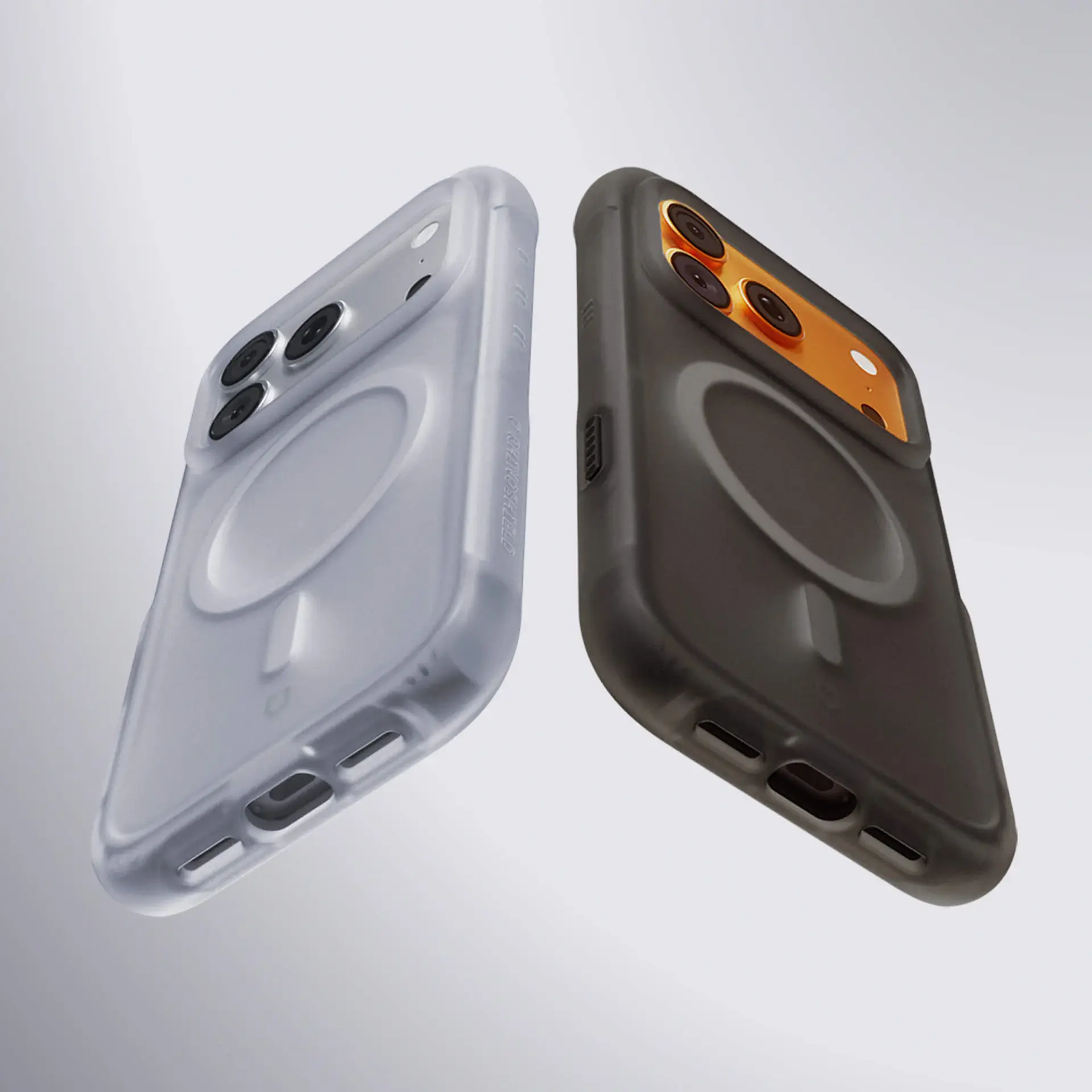 Carcasa RhinoShield AirX Para iPhone 18 Pro Max / 17 Pro Max 10