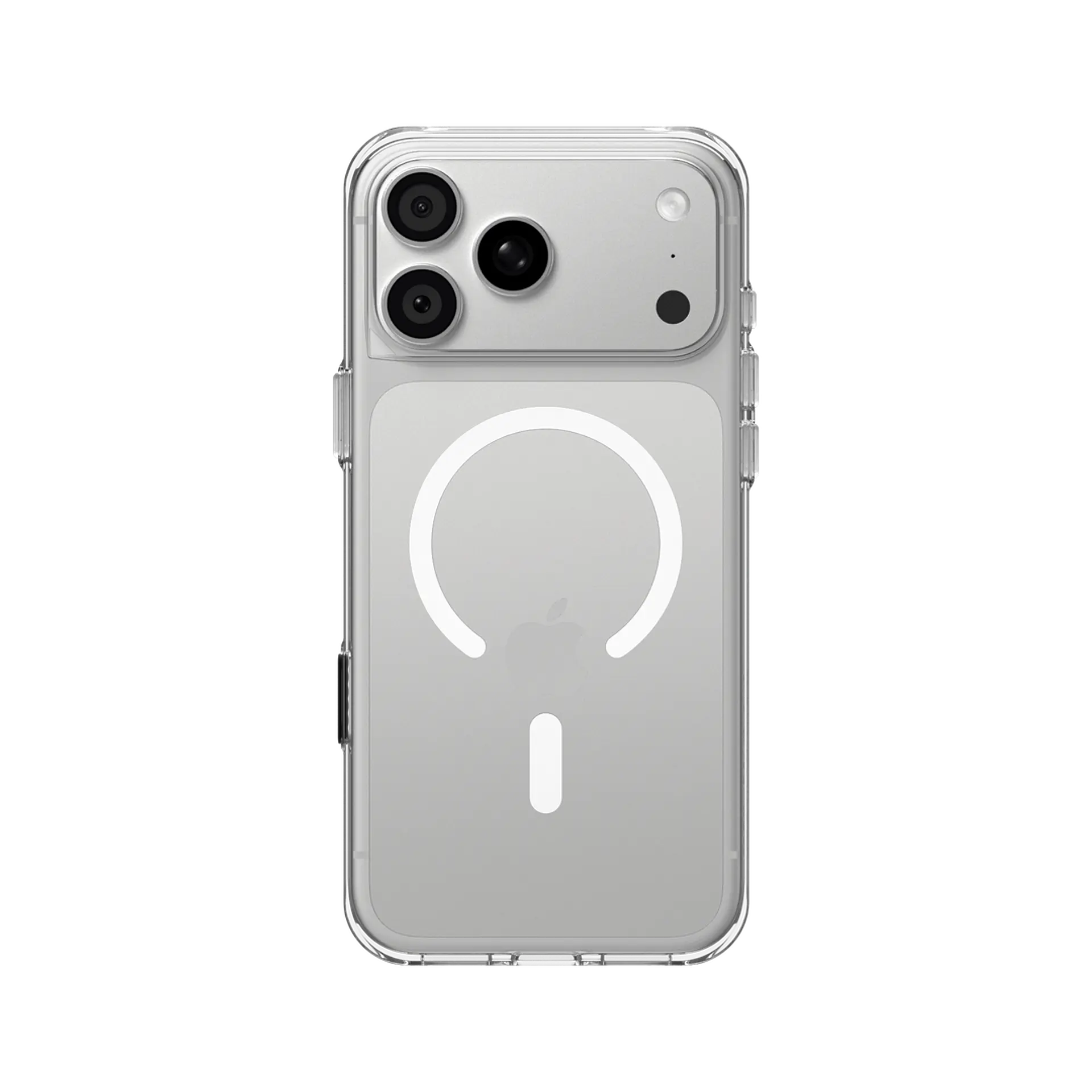 Carcasa Rhinoshield Clear Para iPhone 18 Pro / 17 Pro  1