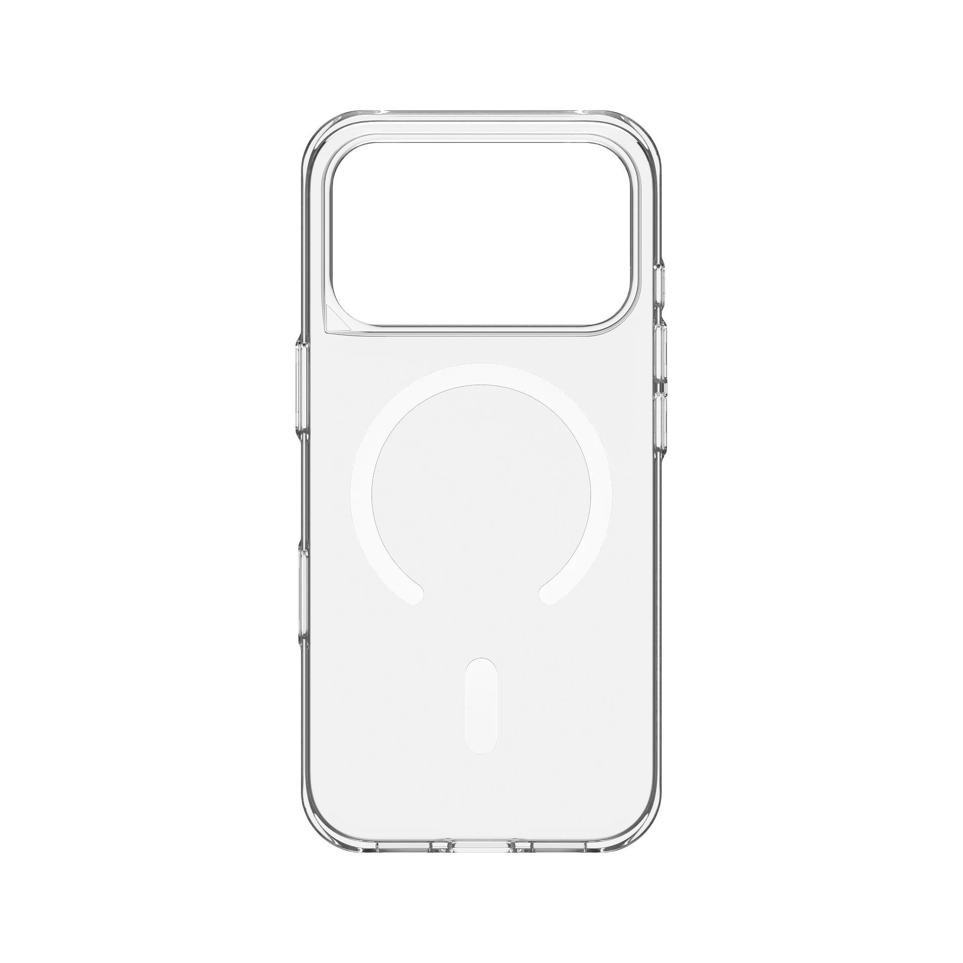 Carcasa Rhinoshield Clear Para iPhone 18 Pro / 17 Pro  2