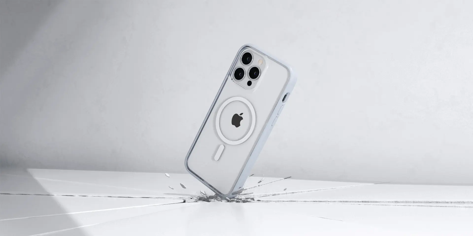 Carcasa Rhinoshield Mod NX Para iPhone 18 Pro / 17 Pro  4