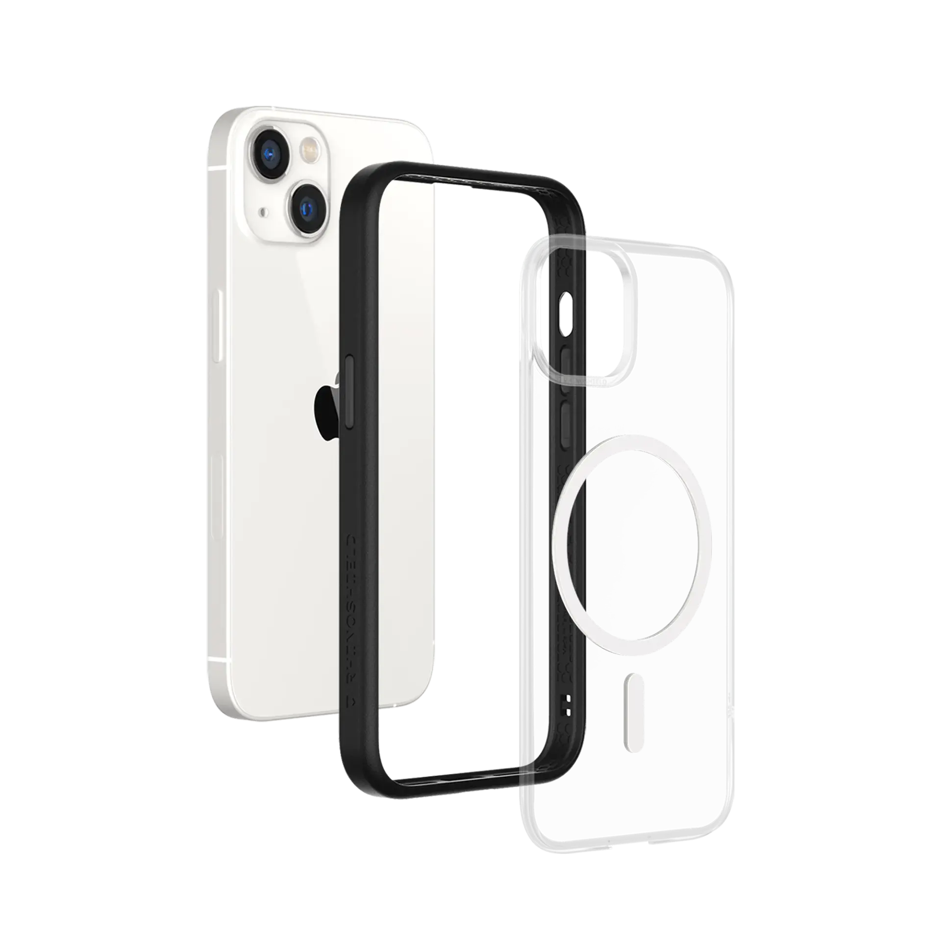 Carcasa Rhinoshield Mod NX Para iPhone 18 Pro Max / 17 Pro Max 3