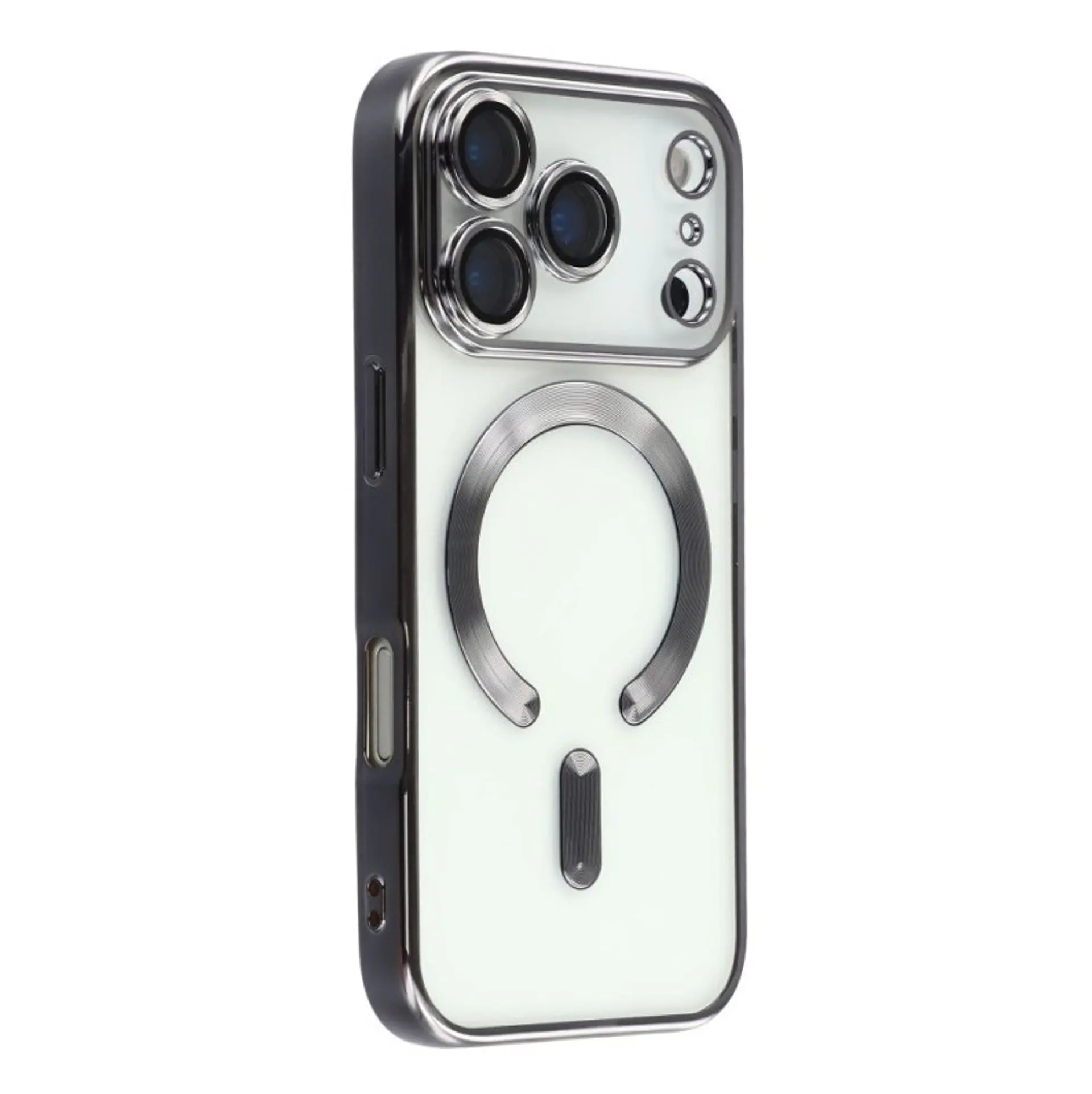 Carcasa Para iPhone 18 Pro / Pro Max Compatible Magsafe 10