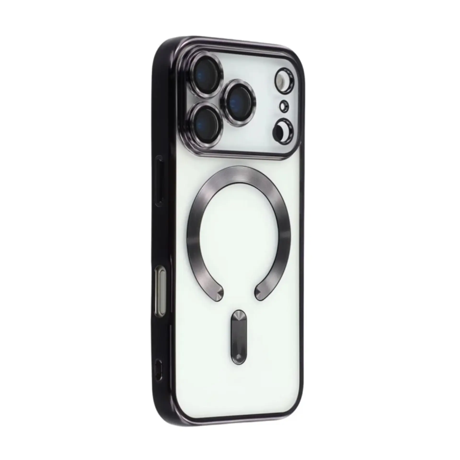 Carcasa Para iPhone 18 Pro / Pro Max Compatible Magsafe 11