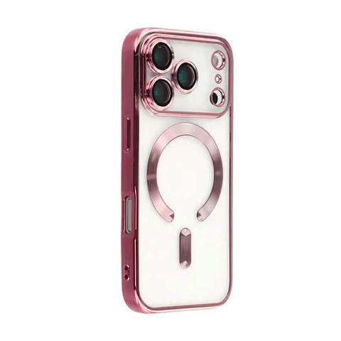 Carcasa Para iPhone 18 Pro / Pro Max Compatible Magsafe