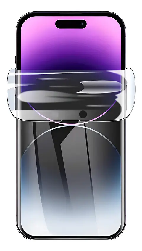 Lamina Pantalla Hidrogel Para iPhone 18 Pro / Max