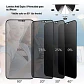 Lamina Anti Espia Hidrogel para iPhone 18 Pro Max / 18 Pro  - Miniatura 2