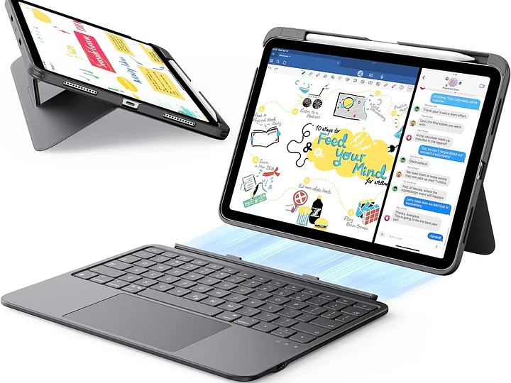Cómo elegir un teclado para tablet o iPad