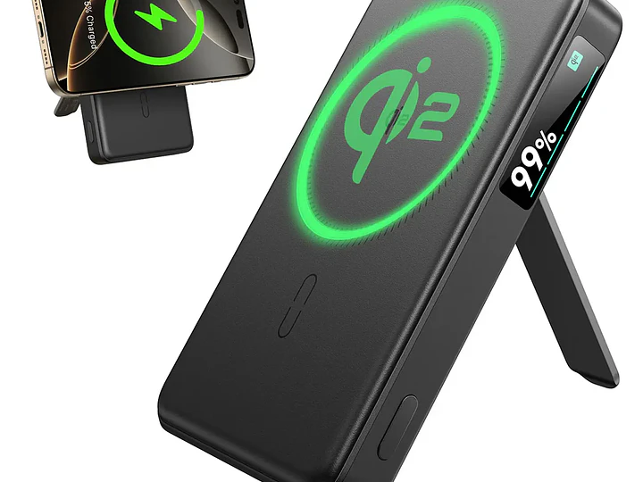 Cómo elegir un cargador portátil o powerbank