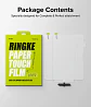 Lámina Ringke Paper Touch Film para iPad Pro / iPad Air (2UN) - Miniatura 6