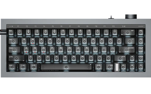 PREVENTA - Teclado Mecánico Lofree Hyzen 67 Tri-mode Space Gray