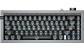 Teclado Mecánico Lofree Hyzen 67 Tri-mode Space Gray - Miniatura 1