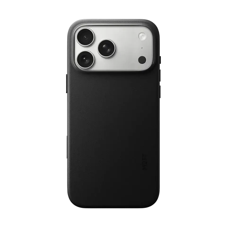 Carcasa MOFT Snap Cuero para iPhone 17 Pro Max  1