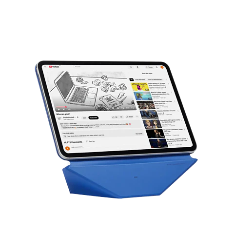 Carcasa MOFT Folio Dynamic para iPad Air 11" M4 M3 M2 / iPad Pro 11" 