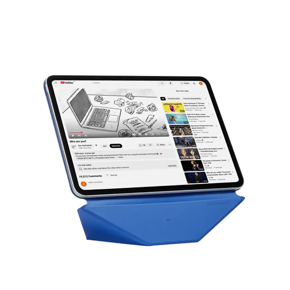 Carcasa MOFT Folio Dynamic para iPad Air 11