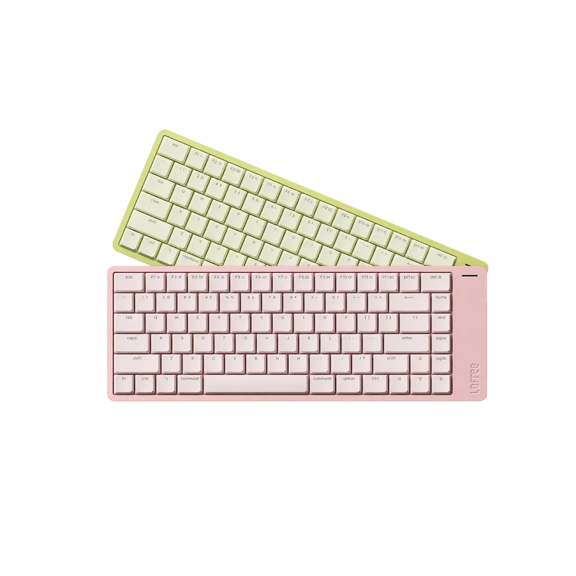 Teclado Mecánico Lofree Flow 2 84 para Mac – Surfer 1