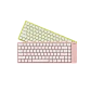 Teclado Mecánico Lofree Flow 2 84 para Mac – Surfer - Miniatura 1