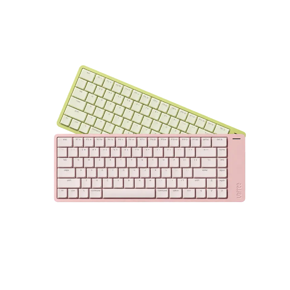 Teclado Mecánico Lofree Flow 2 84 para Mac – Surfer 1