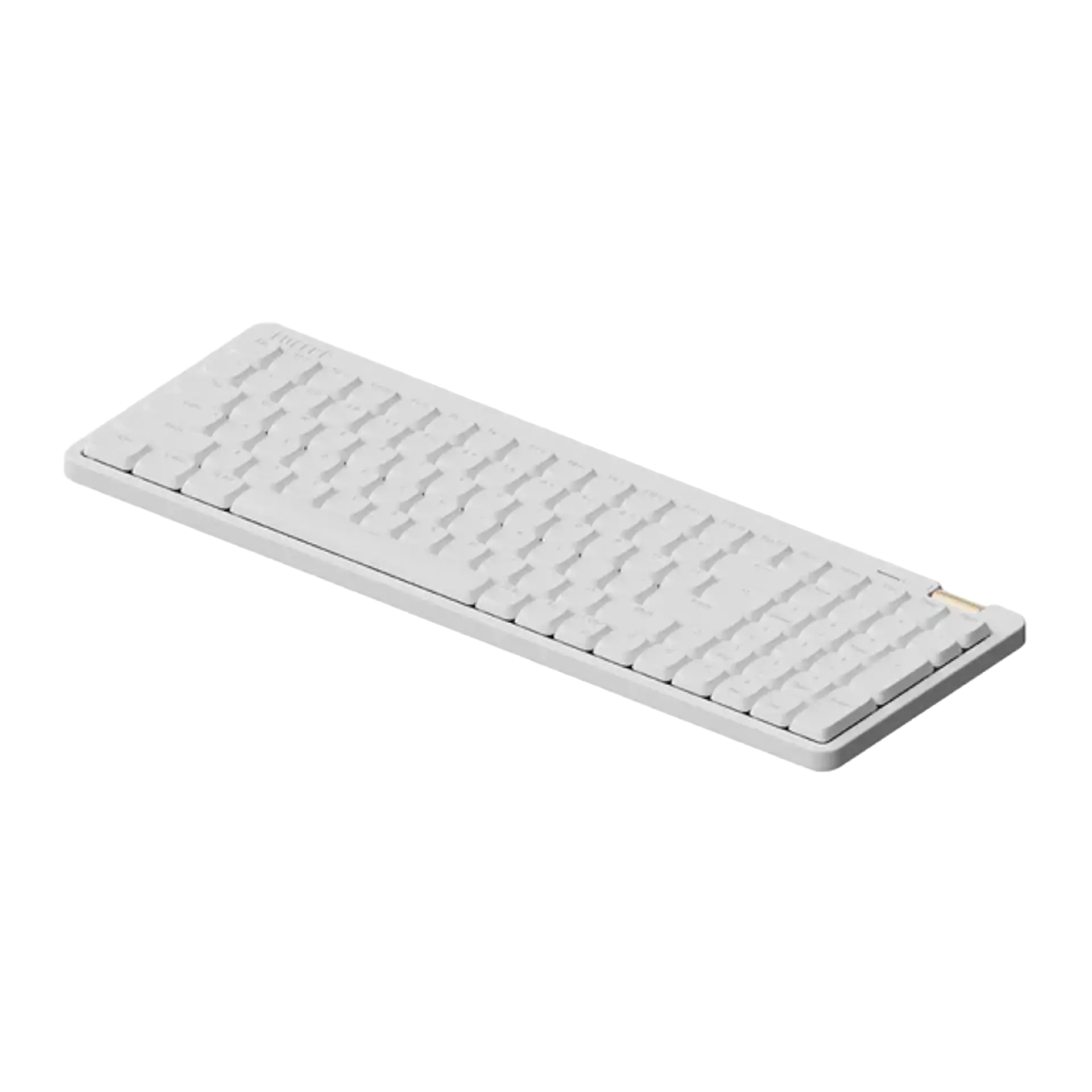 Teclado Mecánico Inalámbrico Lofree Flow Lite 100 1
