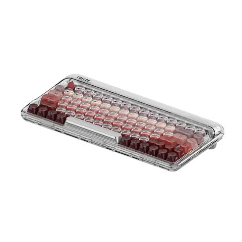 PREVENTA - Teclado Mecánico Lofree DOT Triple Mode Lipstick OE914