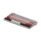 PREVENTA - Teclado Mecánico Inalámbrico Lofree Lipstick 84 Teclas - Miniatura 1