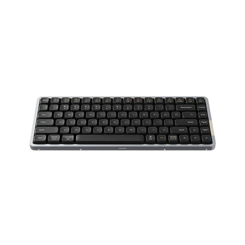Teclado Mecánico Inalámbrico Lofree Flow 84 Ghost