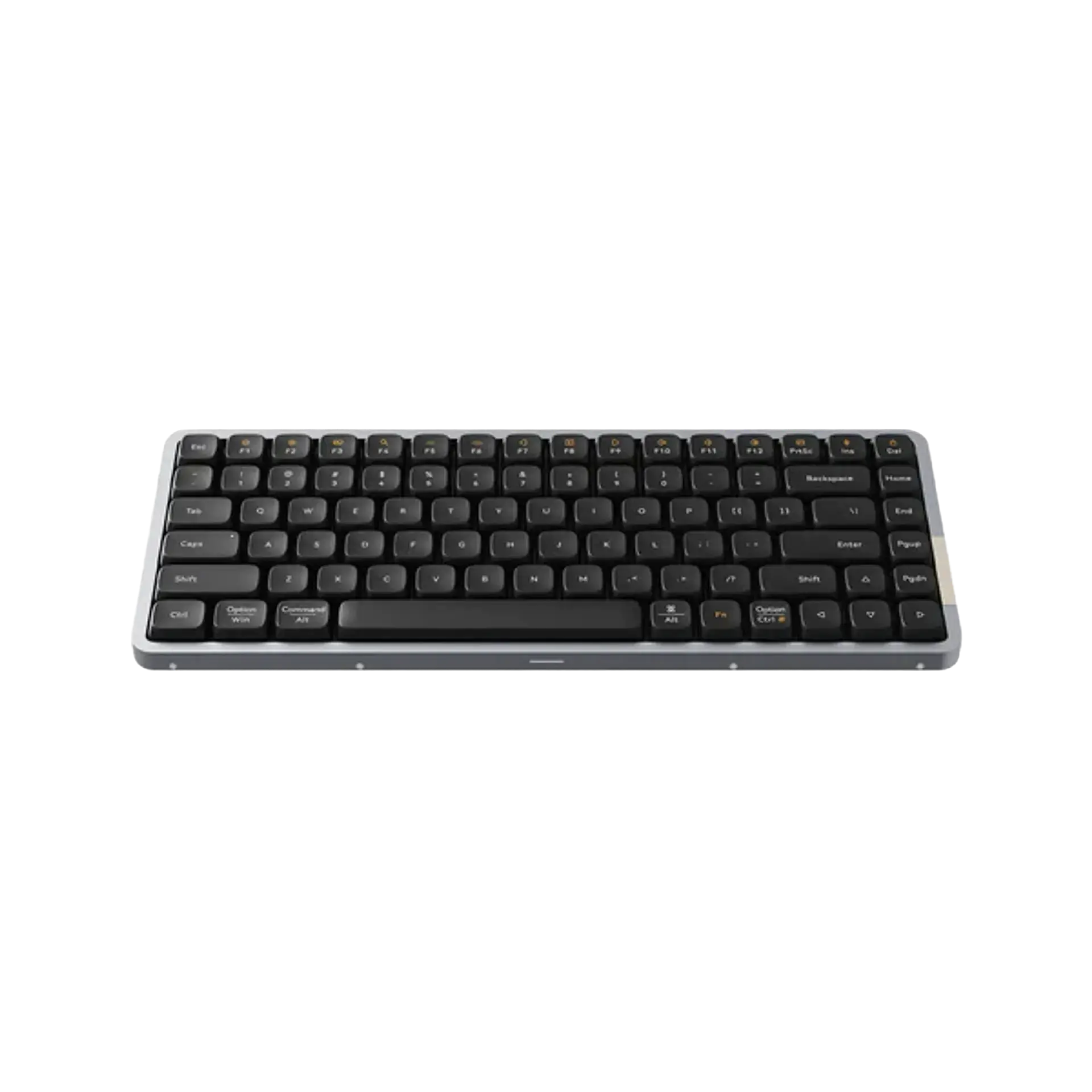 PREVENTA - Teclado Mecánico Inalámbrico Lofree Flow 84 Ghost 1