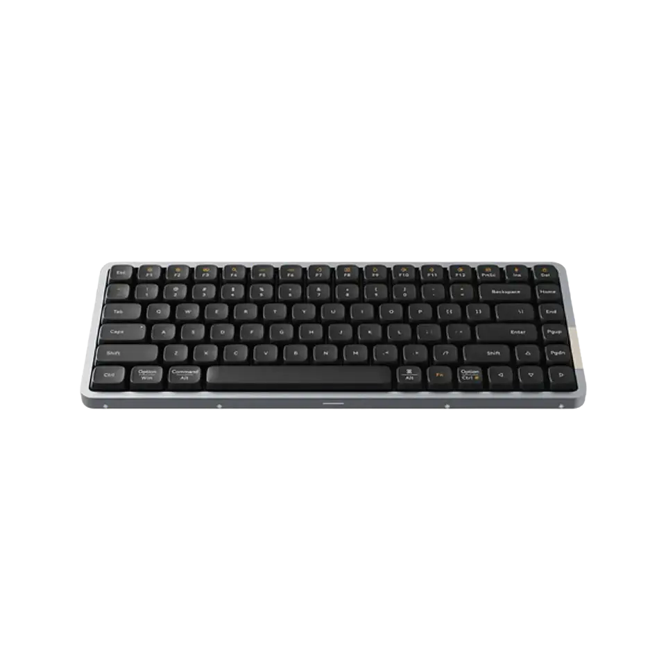 PREVENTA - Teclado Mecánico Inalámbrico Lofree Flow 84 Ghost 1