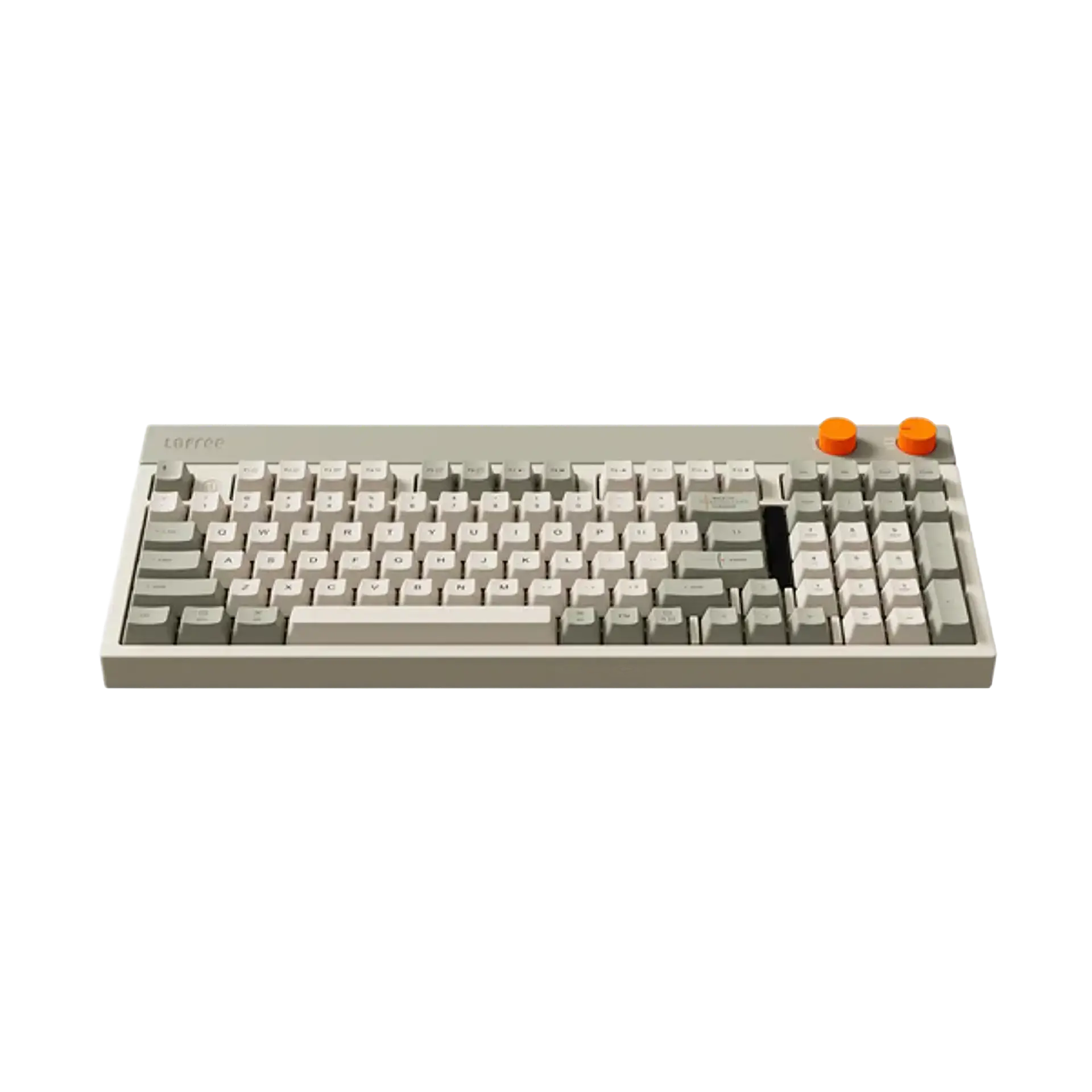 PREVENTA - Teclado Mecánico Inalámbrico Lofree Block 98 Teclas 1