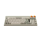 PREVENTA - Teclado Mecánico Inalámbrico Lofree Block 98 Teclas - Miniatura 1