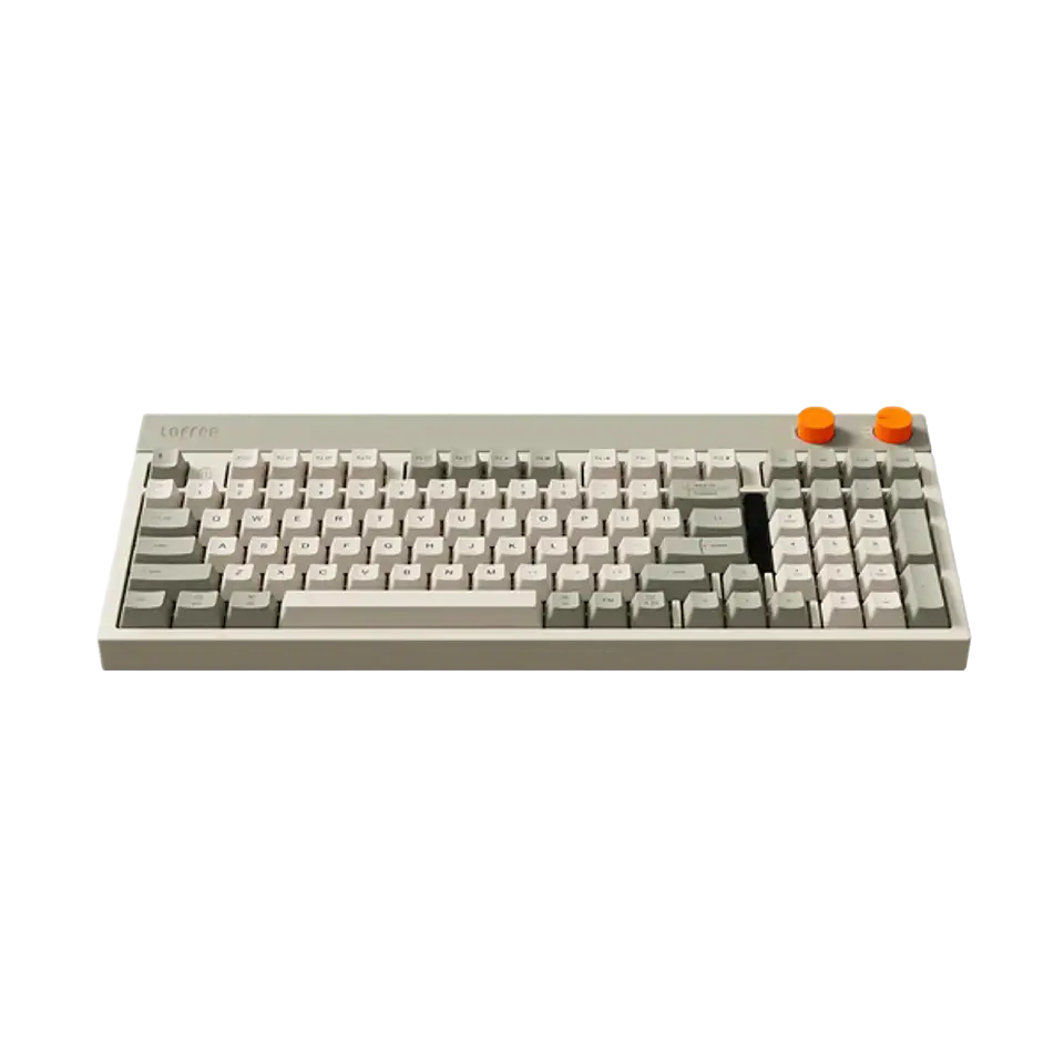 PREVENTA - Teclado Mecánico Inalámbrico Lofree Block 98 Teclas 1
