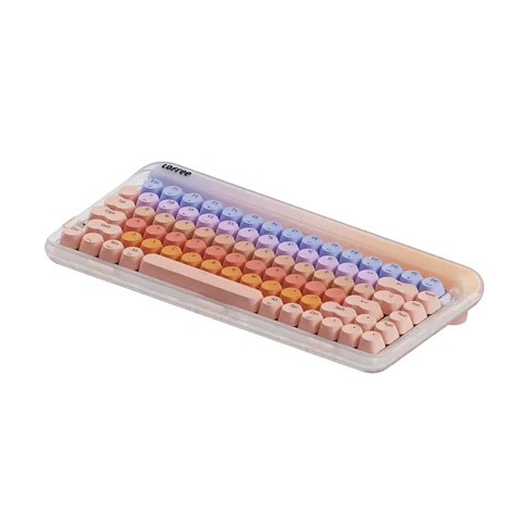 PREVENTA - Teclado Mecánico Lofree DOT Triple Mode Sugar OE914